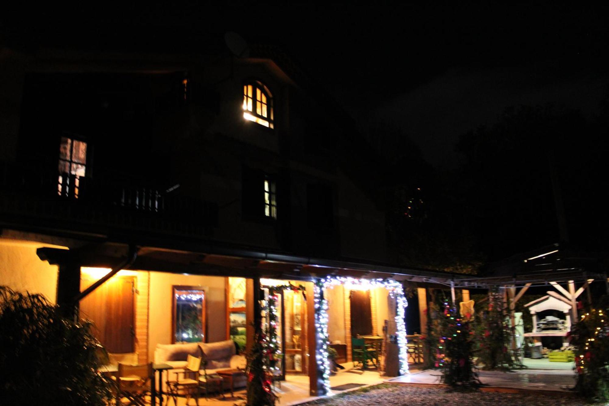 Le Chalet Del Pollino Rotonda Exterior foto
