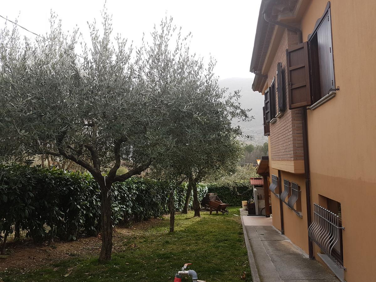 Le Chalet Del Pollino Rotonda Exterior foto