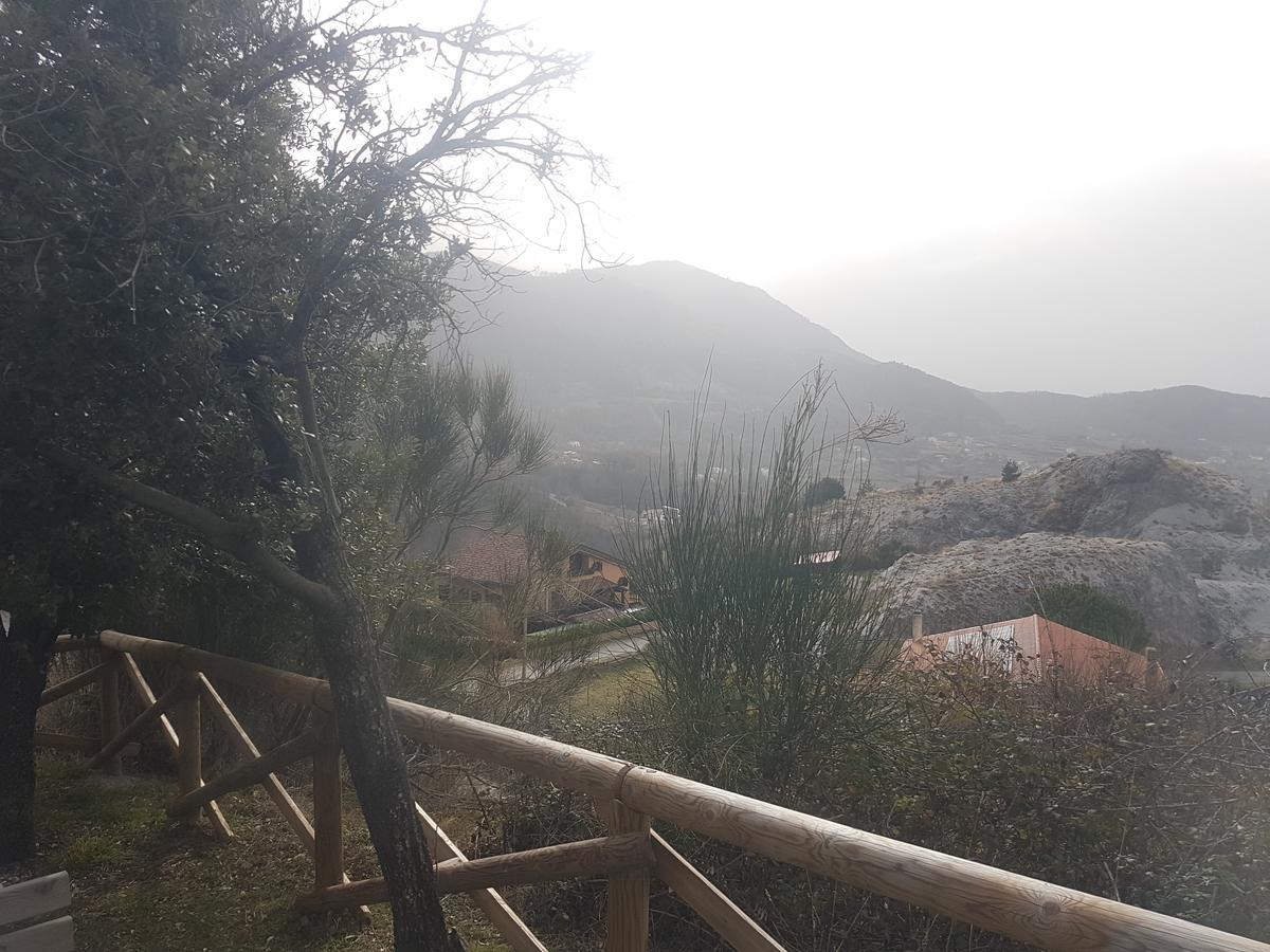 Le Chalet Del Pollino Rotonda Exterior foto