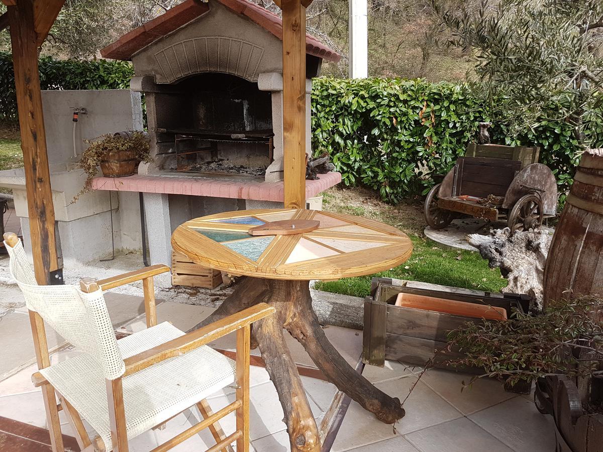 Le Chalet Del Pollino Rotonda Exterior foto