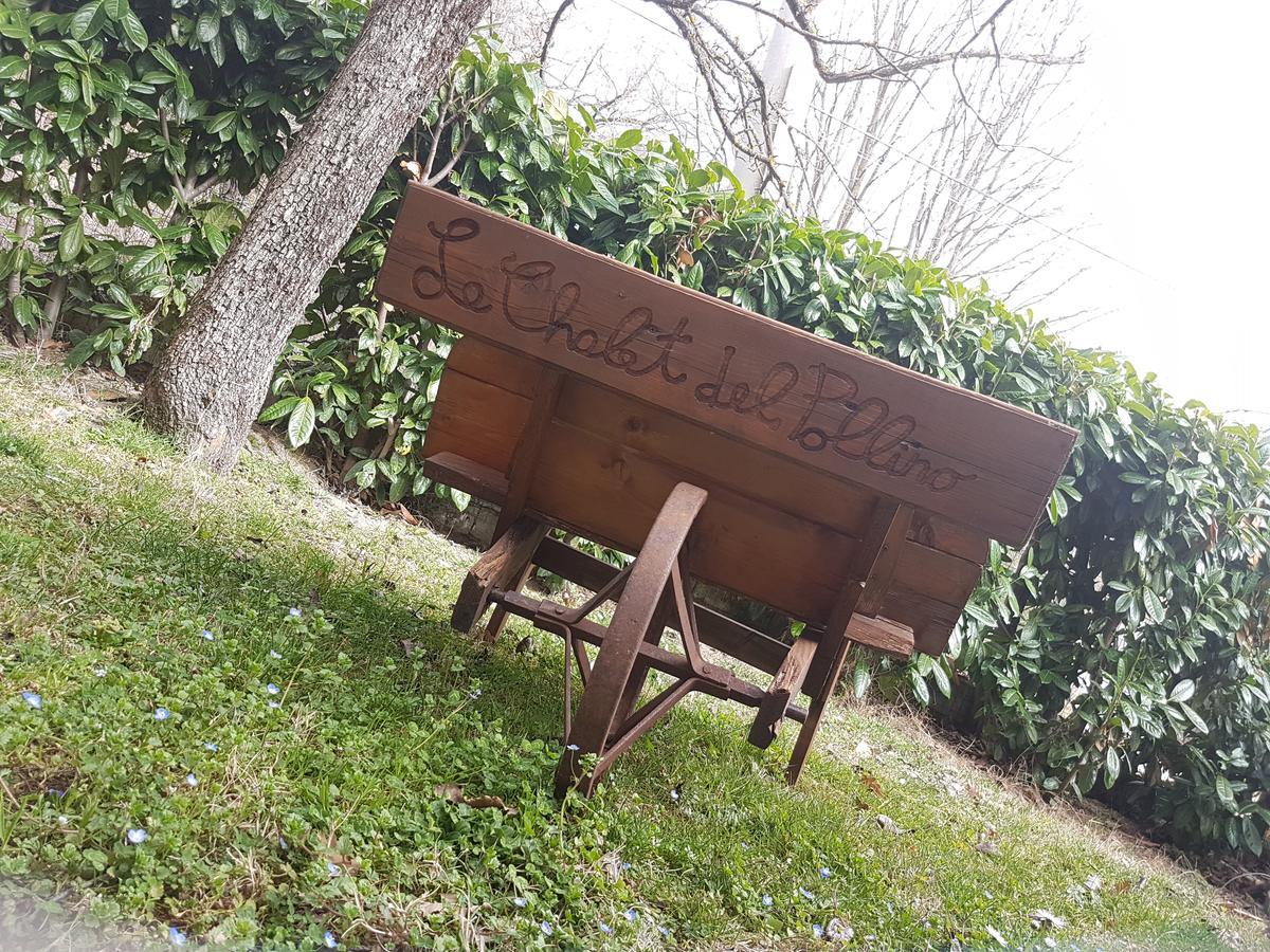 Le Chalet Del Pollino Rotonda Exterior foto